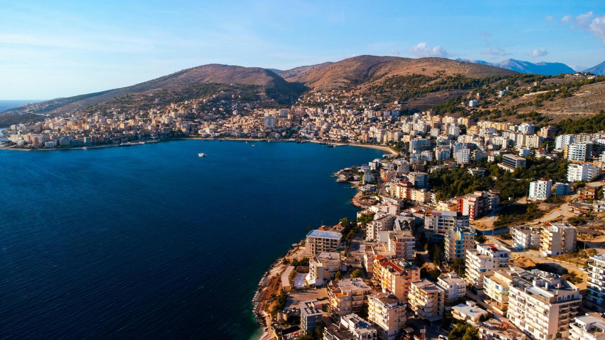 Fasho Home Saranda Extérieur photo