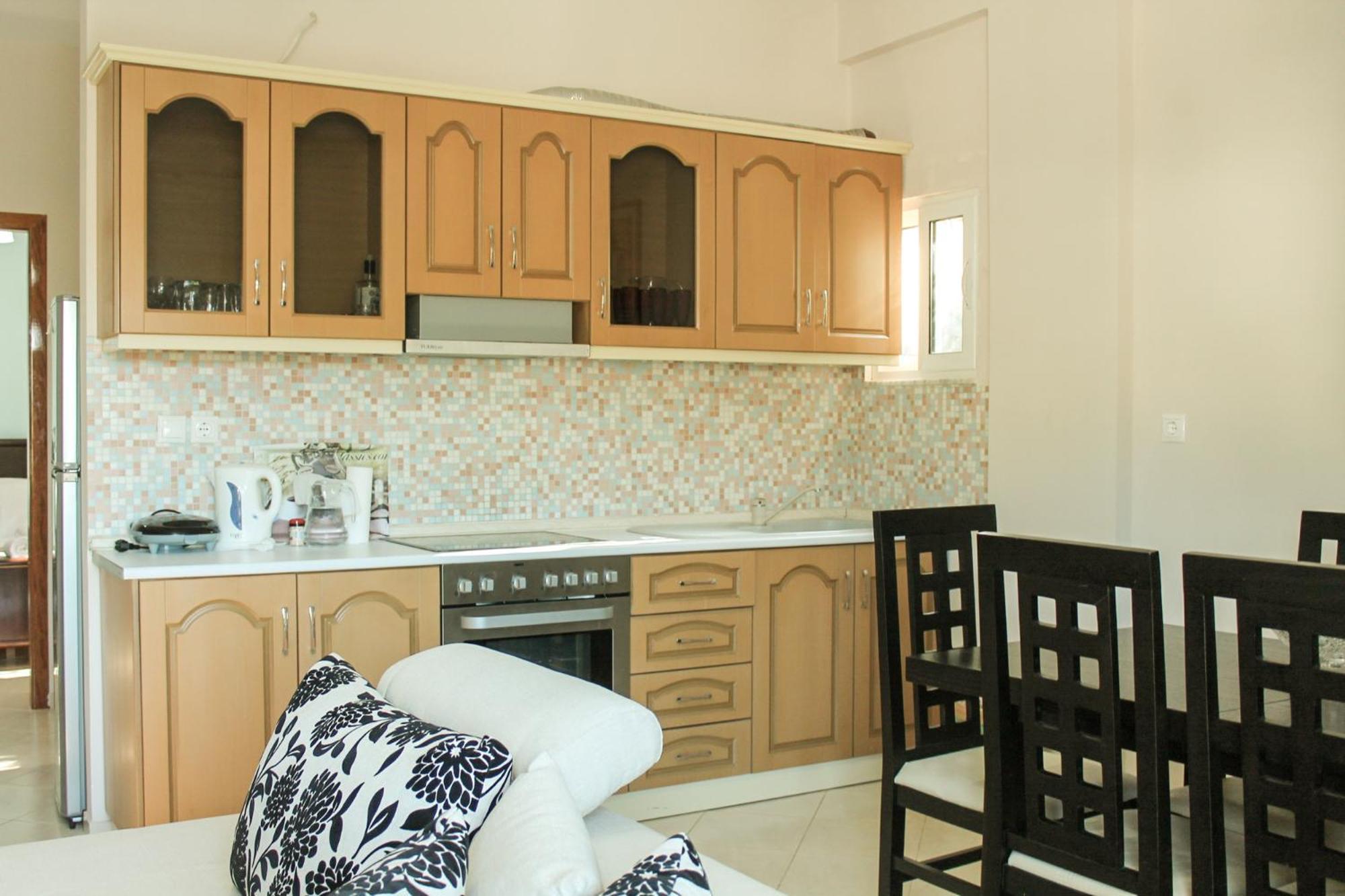 Fasho Home Saranda Extérieur photo