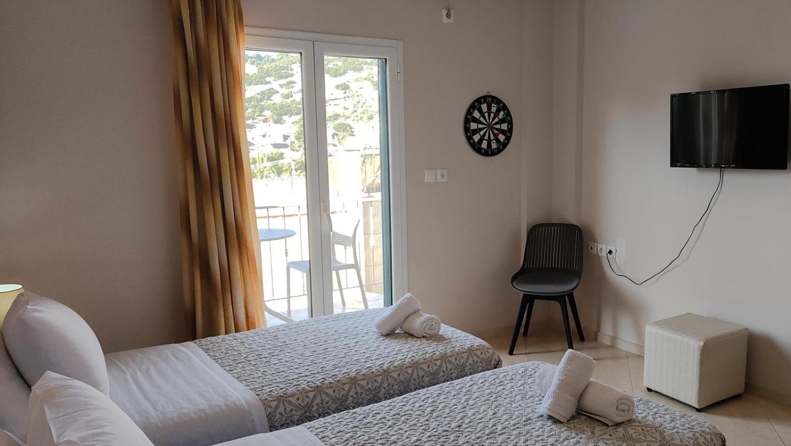 Fasho Home Saranda Extérieur photo